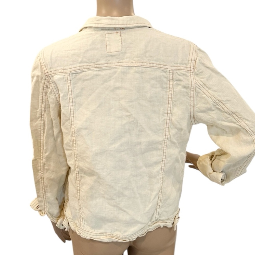 Sunday Saint Tropez Denim Jacket - Picture 6 of 8